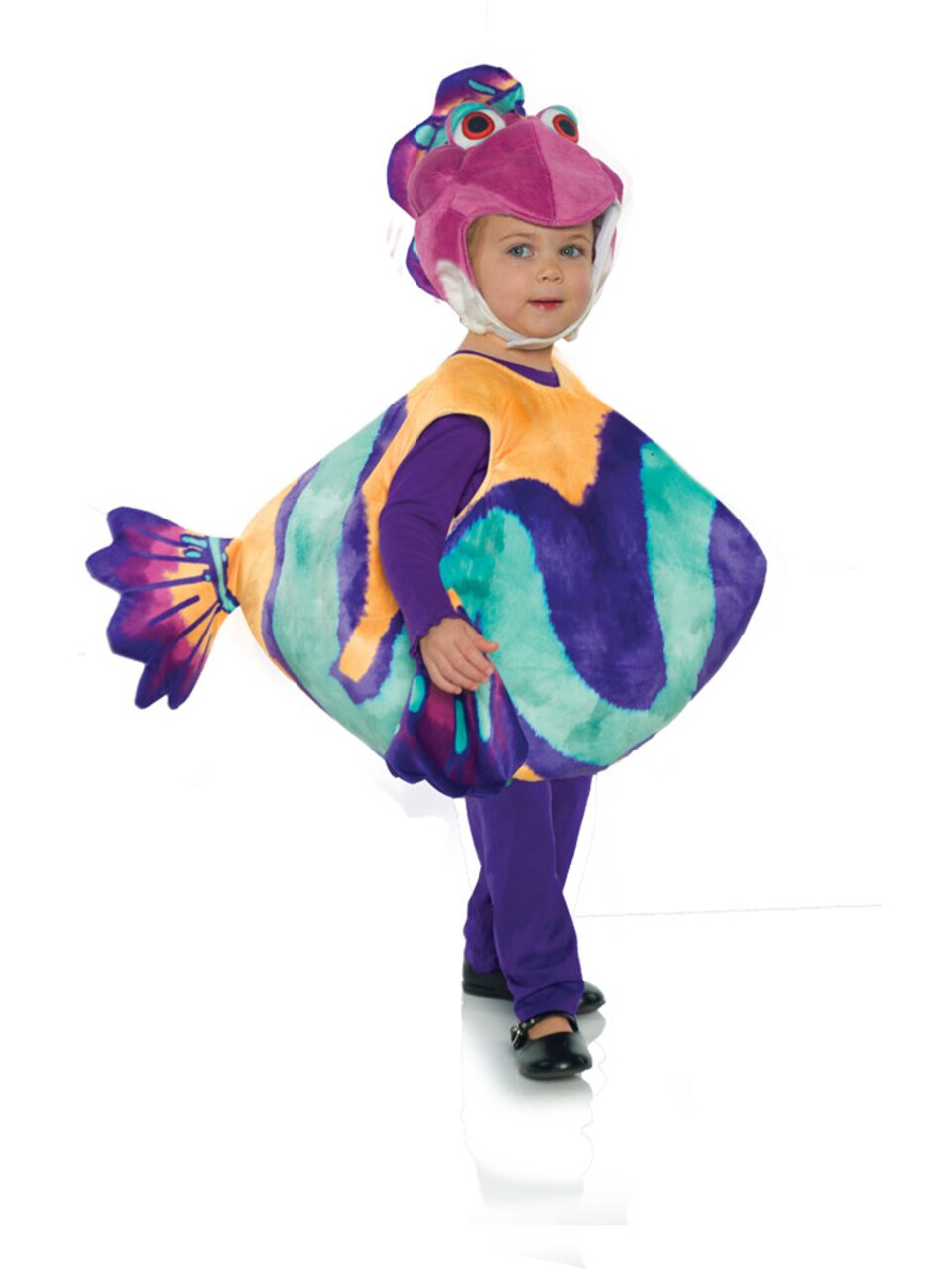 Belly Babies Plush Splash And Bubbles Bubbles Toddler Costume